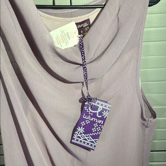 Lulumari Lavender Camisole - Picture 8 of 8
